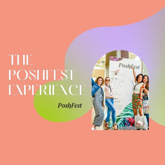 Other - PoshFest Agenda Reveal: The PoshFest Experience